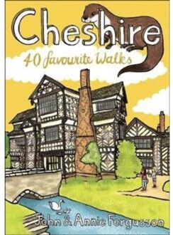 Wandelgids Cheshire | Pocket Mountains