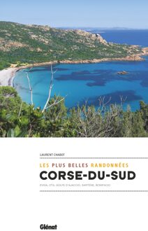 Wandelgids Corse du Sud, les plus belles randonnées | Glenat
