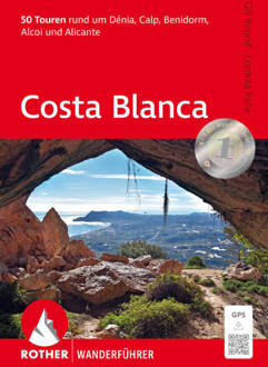 Wandelgids Costa Blanca | Rother Bergverlag