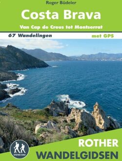 Wandelgids Costa Brava | Uitgeverij Elmar