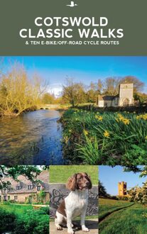 Wandelgids Cotswold Classic Walks | Goldeneye