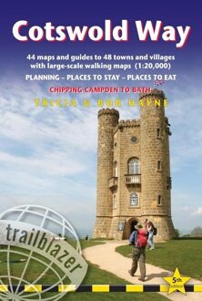 Wandelgids Cotswold Way | Trailblazer Guides