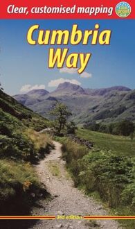Wandelgids Cumbria Way | Rucksack Readers