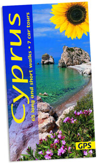 Wandelgids Cyprus | Sunflower books