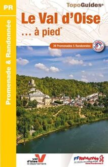 Wandelgids D095 Val d'Oise à pied | FFRP