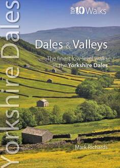 Wandelgids Dales & Valleys | Northern Eye Books
