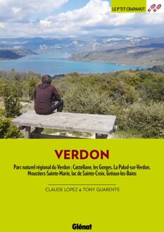 Wandelgids Dans le Verdon | Glenat