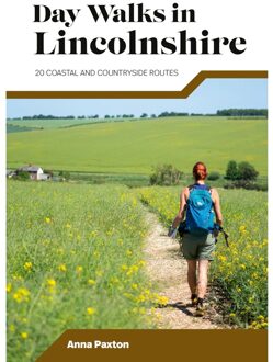 Wandelgids Day Walks in Lincolnshire | Vertebrate Publishing