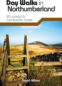 Wandelgids Day Walks in Northumberland | Vertebrate Publishing