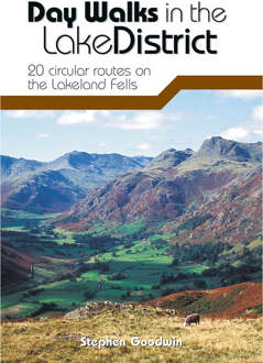 Wandelgids Day Walks in the Lake District | Vertebrate Publishing