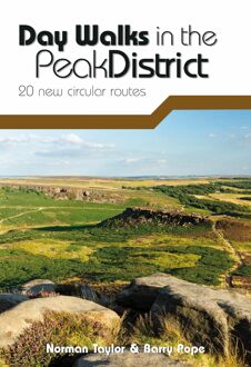 Wandelgids Day Walks in the Peak District | Vertebrate Publishing