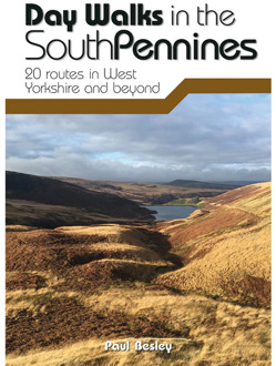 Wandelgids Day Walks in the South Pennines | Vertebrate Publishing