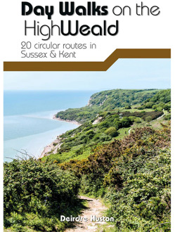 Wandelgids Day Walks on the High Weald | Vertebrate Publishing