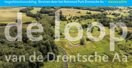 Wandelgids De loop van de Drentsche Aa | Het Drentse Landschap