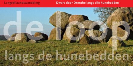 Wandelgids De loop van Langs de hunebedden | Het Drentse Landschap