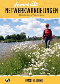 Wandelgids de mooiste netwerkwandelingen Amstelland | Uitgeverij Elmar