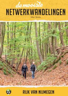 Wandelgids de mooiste netwerkwandelingen Rijk van Nijmegen | Arko Sports Media BV
