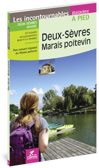 Wandelgids Deux-Sèvres - Marais poitevin à pied | Chamina