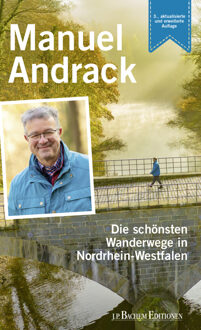 Wandelgids Die schönsten Wanderwege in Nordrhein-Westfalen | J.P. Bachem Verlag