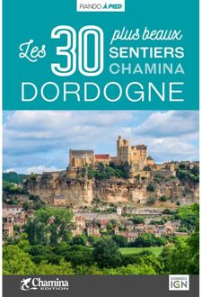 Wandelgids Dordogne | Chamina