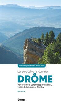 Wandelgids Drôme les plus belles randonnées | Glenat
