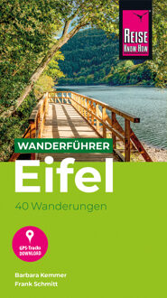 Wandelgids Eifel | Reise Know-How Verlag