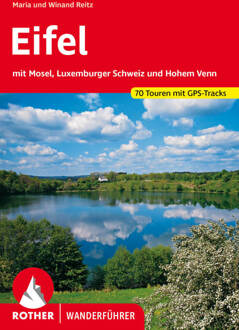 Wandelgids Eifel | Rother Bergverlag