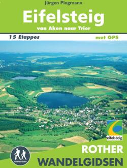 Wandelgids Eifelsteig | Uitgeverij Elmar