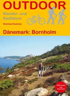Wandelgids - Fietsgids Wander- und Radführer Bornholm | Conrad Stein Verlag