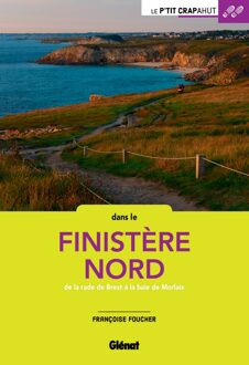 Wandelgids Finistère Nord - balades en famille | Glenat