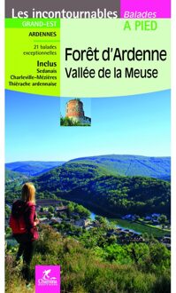 Wandelgids Forêt d'Ardenne - Vallée de la Meuse à pied | Chamina