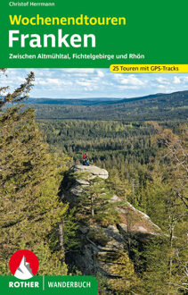 Wandelgids Franken Wochenendtouren | Rother Bergverlag