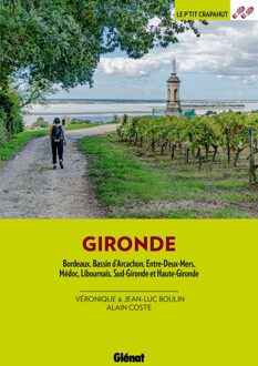Wandelgids Gironde | Glenat