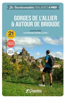 Wandelgids Gorges du Tarn - de la Jonte et Causses à pied | Chamina