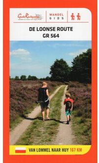 Wandelgids GR 564 De Loonse route | Grote Routepaden
