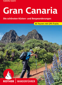 Wandelgids Gran Canaria | Rother Bergverlag