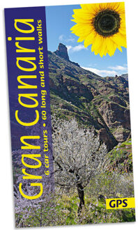 Wandelgids Gran Canaria | Sunflower books