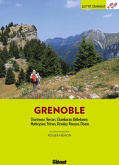 Wandelgids Grenoble | Glenat