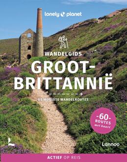 Wandelgids Groot-Brittannië - Lonely Planet - Lonely Planet