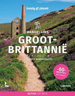 Wandelgids Groot-Brittannië - Lonely Planet - Lonely Planet