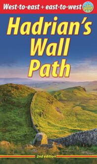 Wandelgids Hadrian's Wall Path | Rucksack Readers