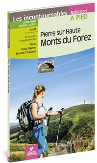 Wandelgids Haut-Lignon en Forez à pied | Chamina