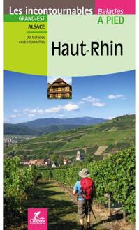 Wandelgids Haut-Rhin à pied | Chamina