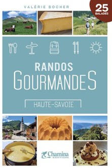 Wandelgids Haute-Savoie | Chamina
