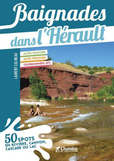 Wandelgids Hérault | Chamina