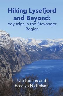 Wandelgids Hiking Lysefjord and Beyond | Koninx