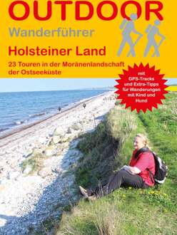 Wandelgids Holsteiner Land | Conrad Stein Verlag