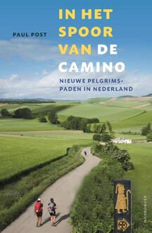 Wandelgids In het spoor van de camino | Uitgeverij Noordboek