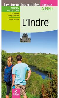 Wandelgids Indre à pied | Chamina