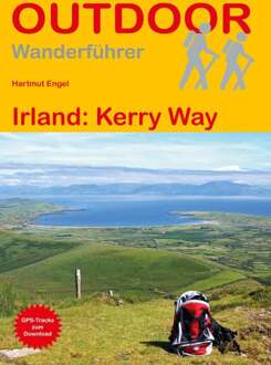 Wandelgids Irland: Kerry Way | Conrad Stein Verlag